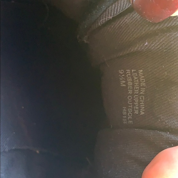 Michael Kors Black Sneaker - Picture 11 of 11